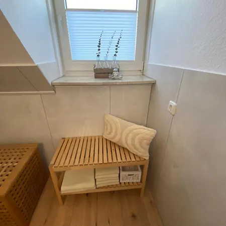 Heidemarie Holiday home Walle (Celle)