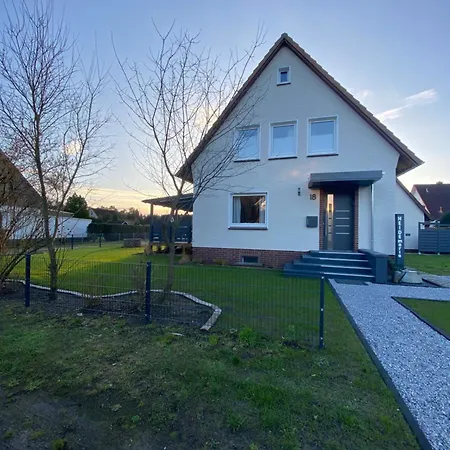 Casa de Férias Heidemarie Walle (Celle)