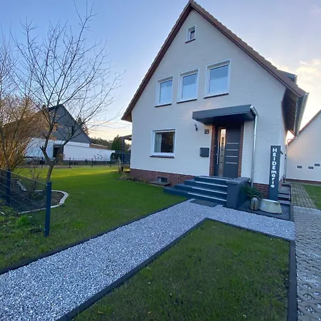 Holiday home Heidemarie
