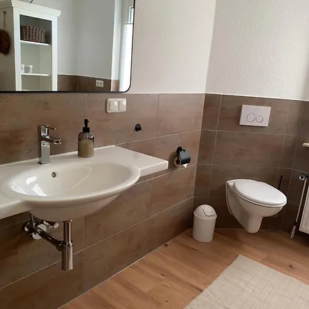 Heidemarie Holiday home Walle (Celle)