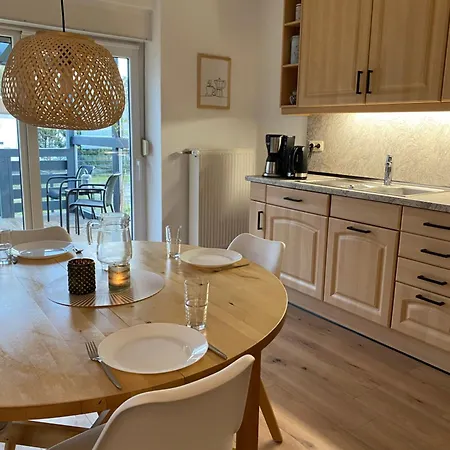 Heidemarie Holiday home Walle (Celle)