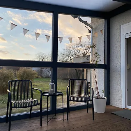 Casa de Férias Heidemarie Walle (Celle)