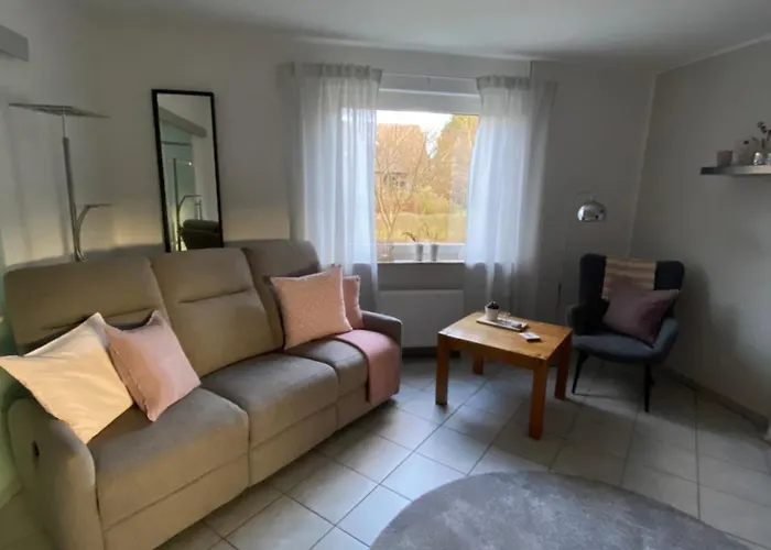 Hébergement de vacances Heidemarie *