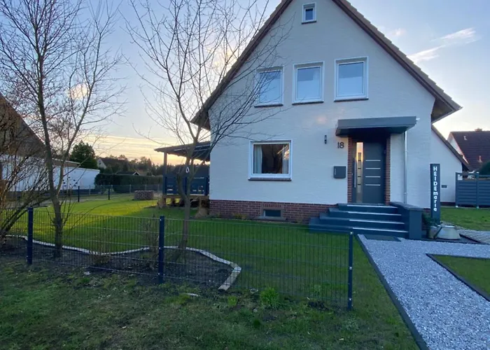 Hébergement de vacances Heidemarie Walle (Celle)