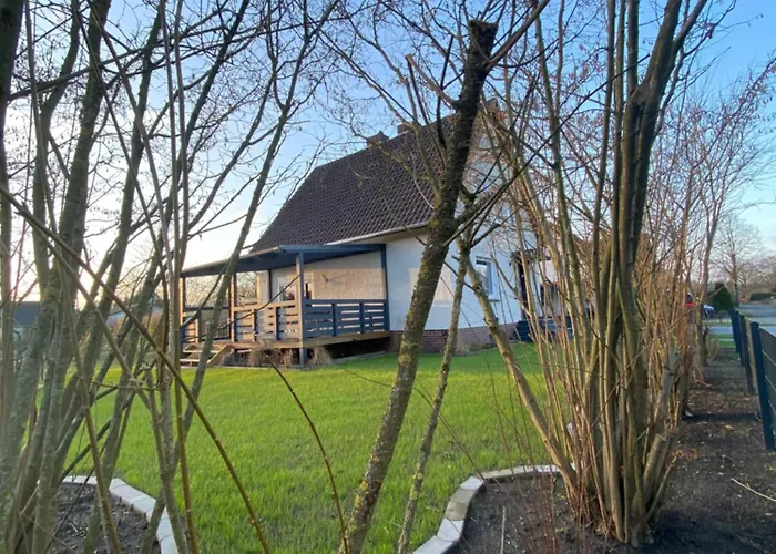 Heidemarie Hébergement de vacances Walle (Celle)