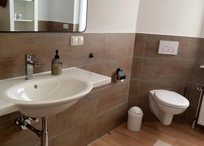 Heidemarie Hébergement de vacances Walle (Celle)