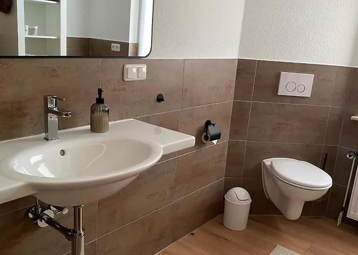 Heidemarie 펜션 Walle (Celle)