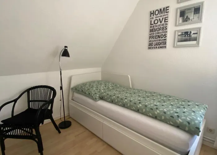 Heidemarie Hébergement de vacances *