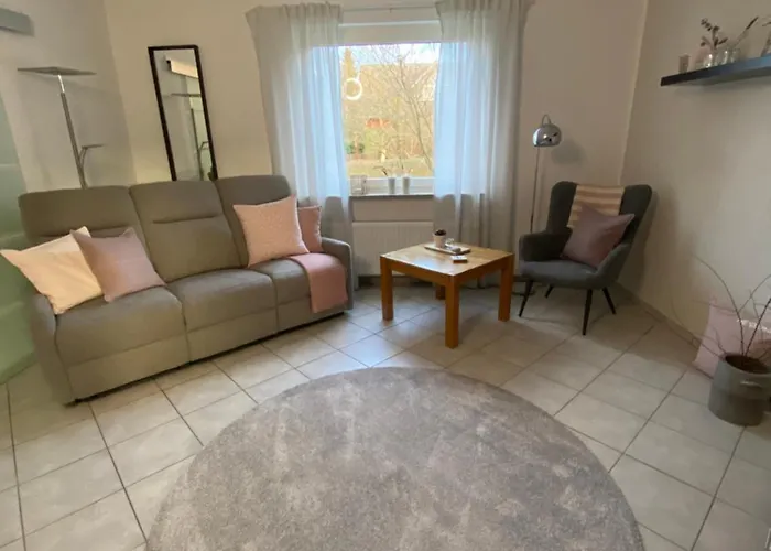 Hébergement de vacances Heidemarie *