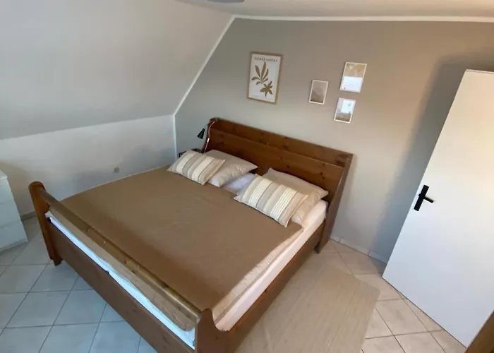 Hébergement de vacances Heidemarie *